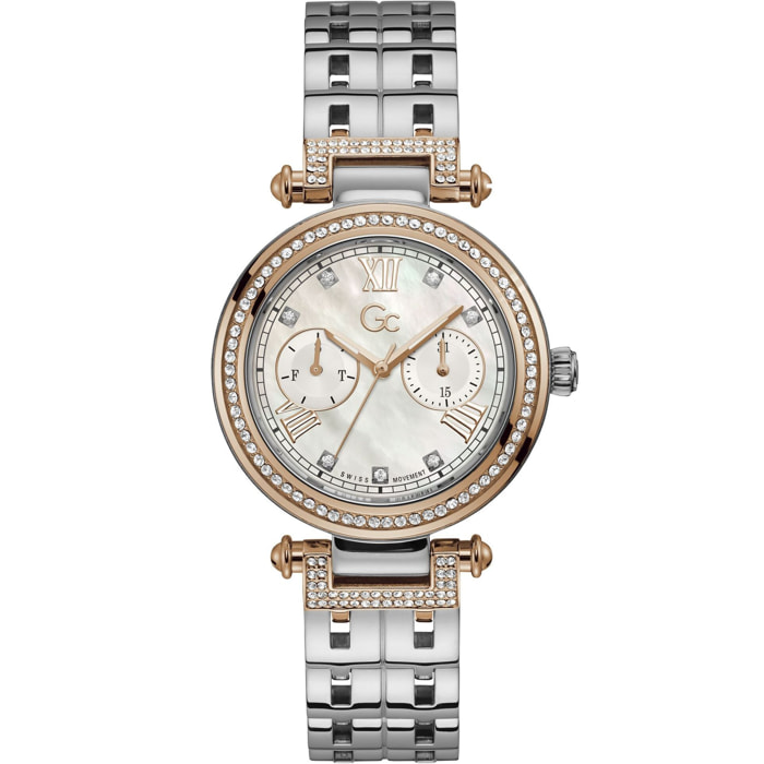 Gc Reloj Analógico De Cuarzo Gc Primechic