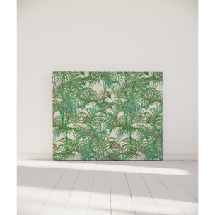 Tête de lit Palmito | Coloris Vert | Largeur au choix