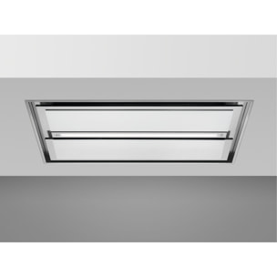 AEG Campana extractora de techo Serie 7000 Hob2Hood de 120 cm DCK5281HG | Reacondicionado