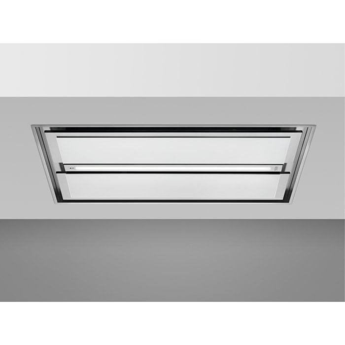 AEG Campana extractora de techo Serie 7000 Hob2Hood de 120 cm DCK5281HG | Reacondicionado
