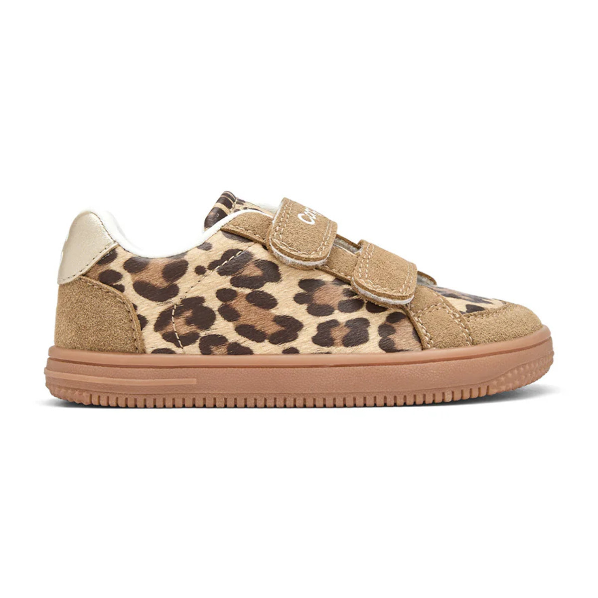 Zapatillas Deportivas De Niña Barefoot Goflex Con Purpurina