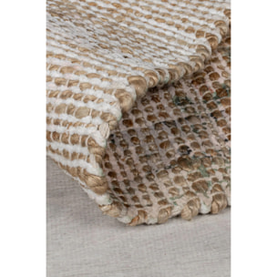 Tapis jute SELENA