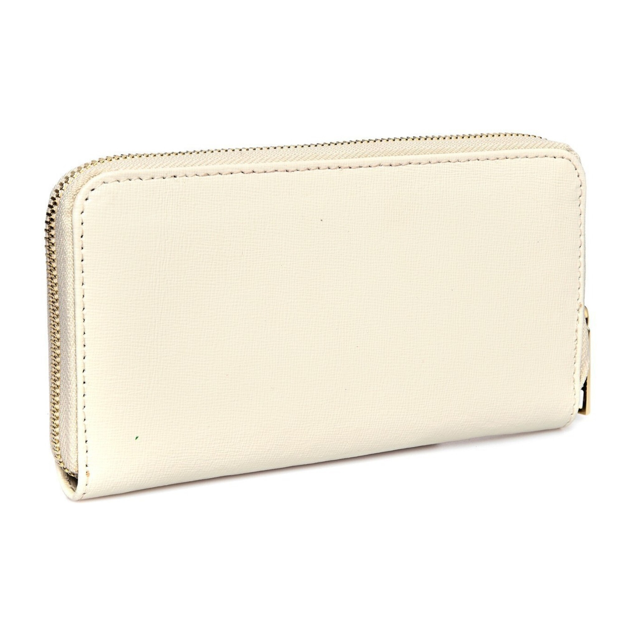 Portafoglio Anna Luchini Beige