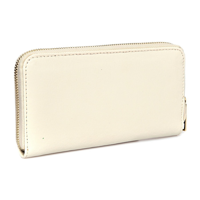 Portafoglio Anna Luchini Beige