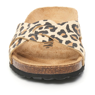 Sandalia BILLOWY MARRON