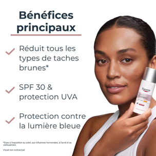 Anti-Pigment SPF30 - Crème de Jour Hydratante & Anti-Tâches - Tous Types de Peaux 50 ml