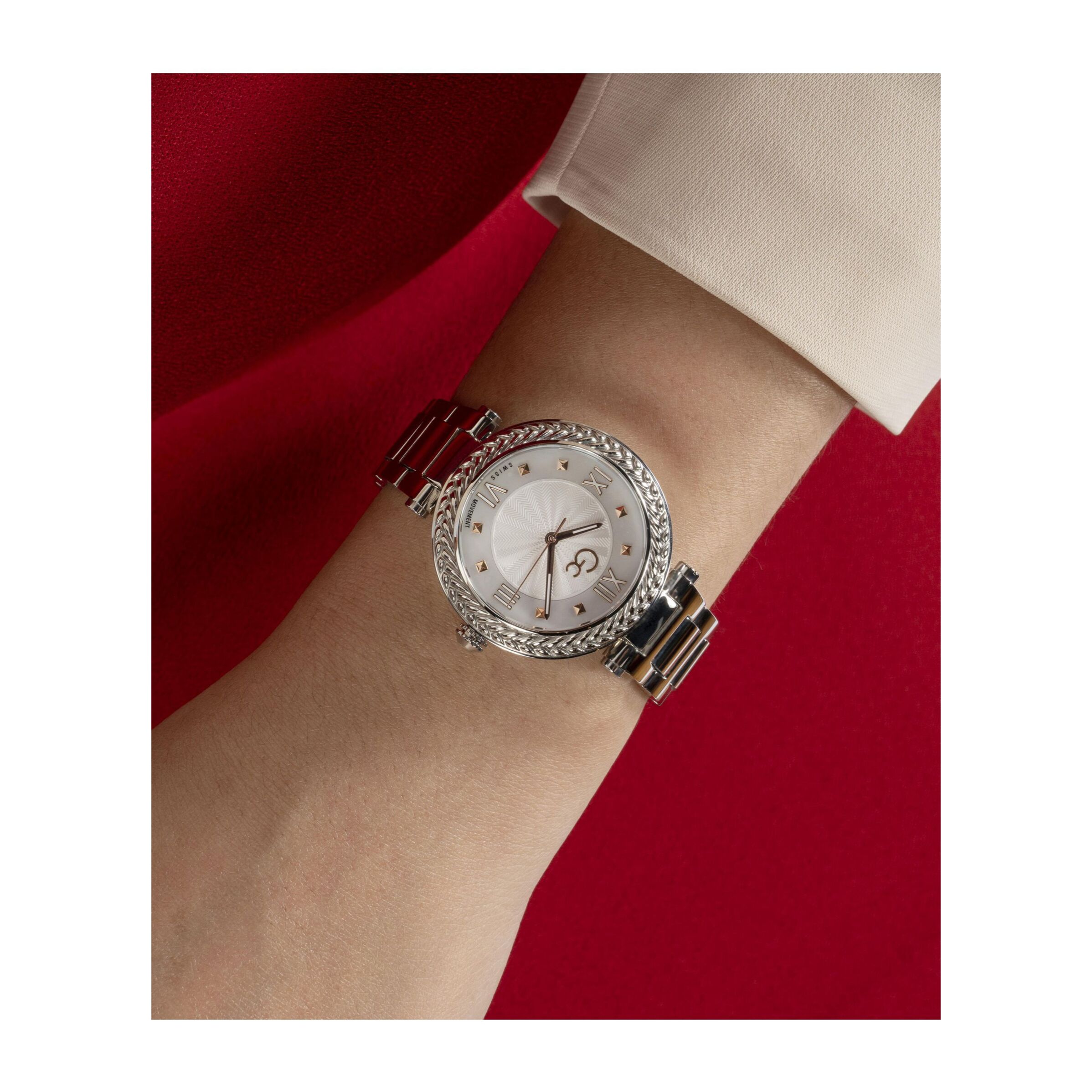 Gc Reloj Analógico Gc Tiara