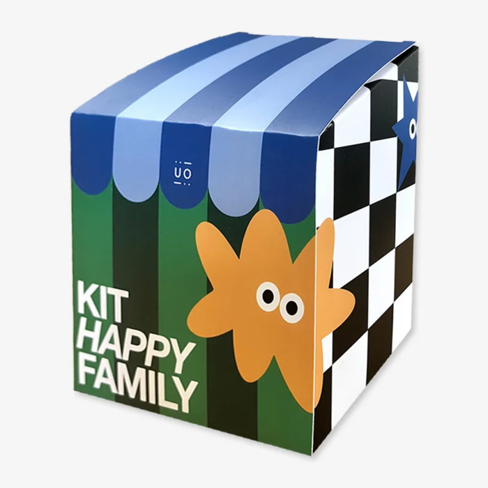 Caja Regalo Family "Happy Family"