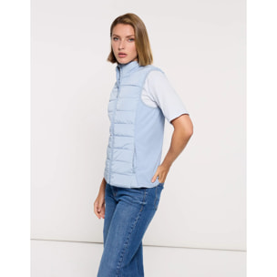 Chaleco Azul Celeste - Efebita