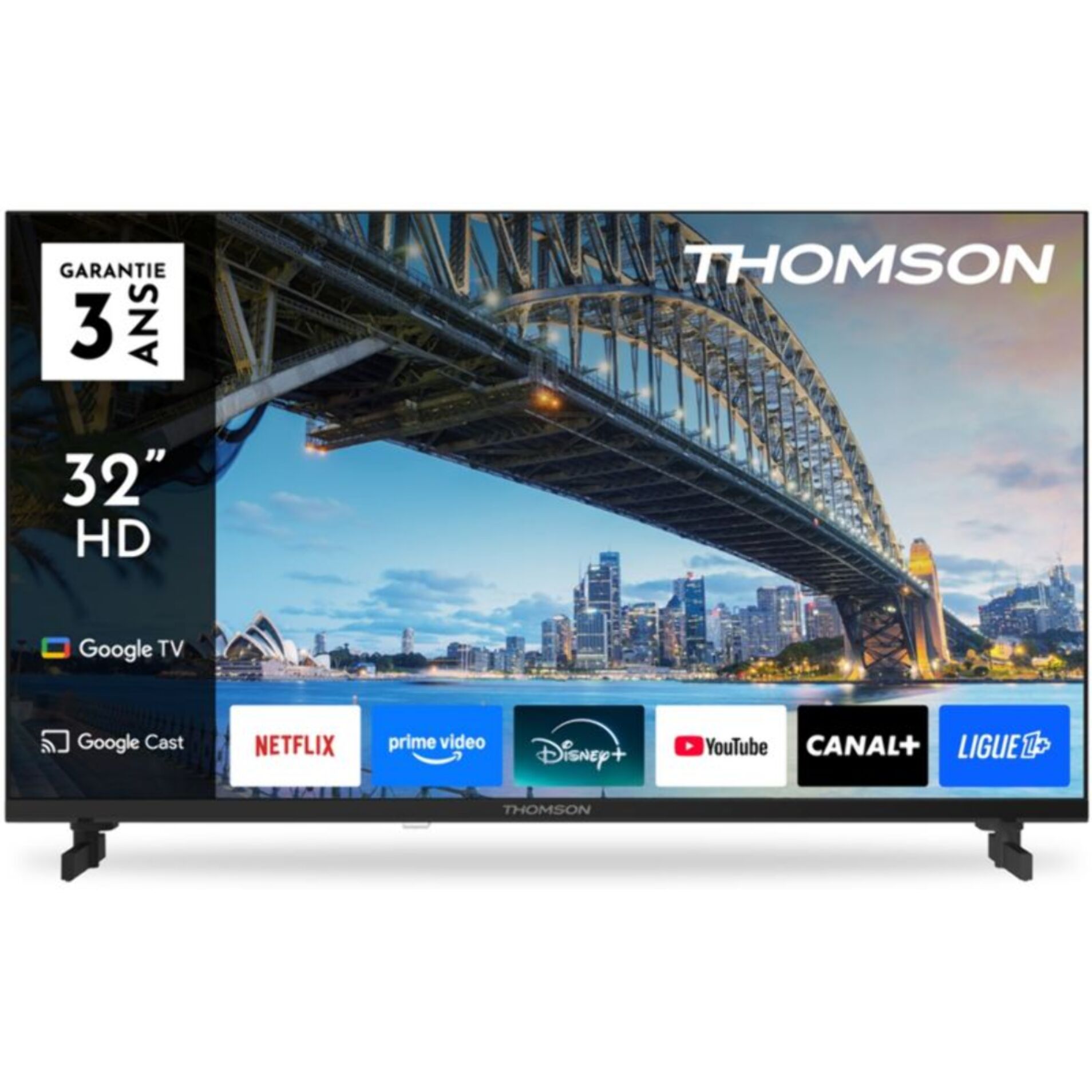 TV LED THOMSON 32HG2S15 - 32 pouces (80cm)