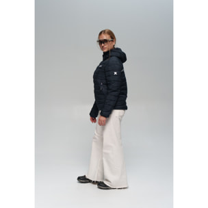 Chaqueta ligera para mujer KUSTOM SOLARA Light - Negro