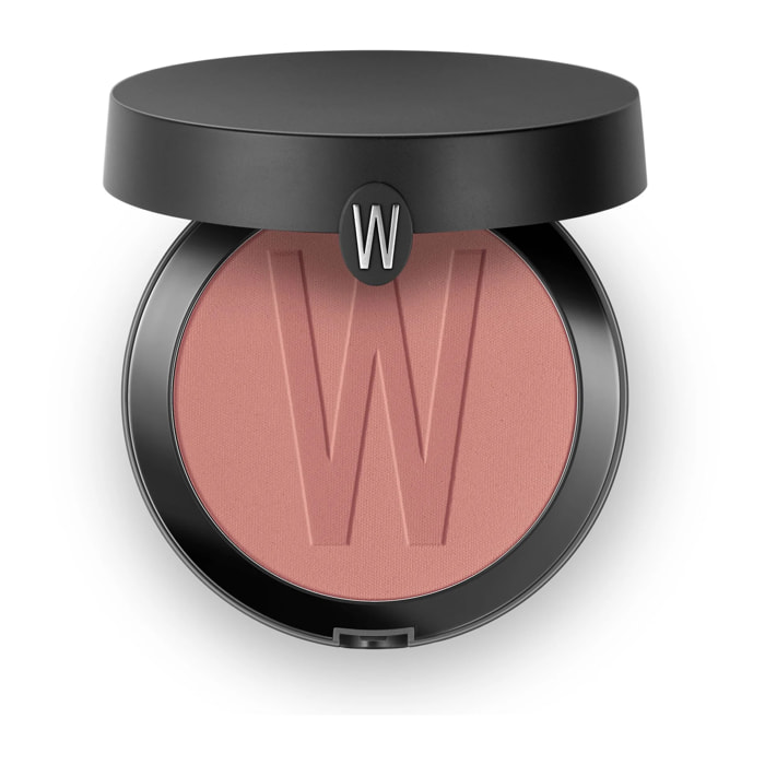 PARTNER IN TIME Blush compatto long lasting 8h dal finish matt