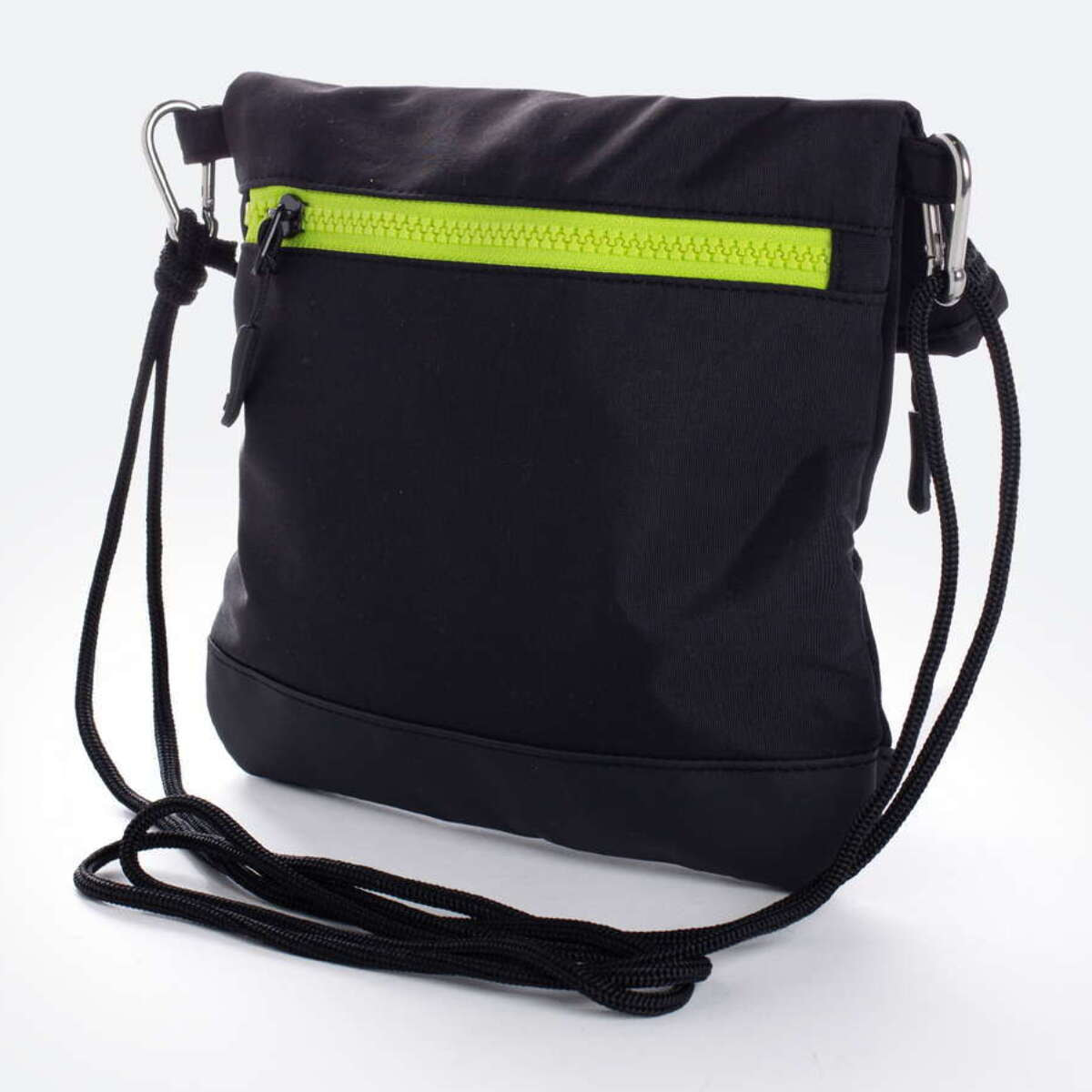 FORA CROSSBODY FOLD BLACK