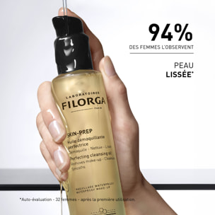 Huile Démaquillante Perfectrice - Elimine le maquillage 150 ml