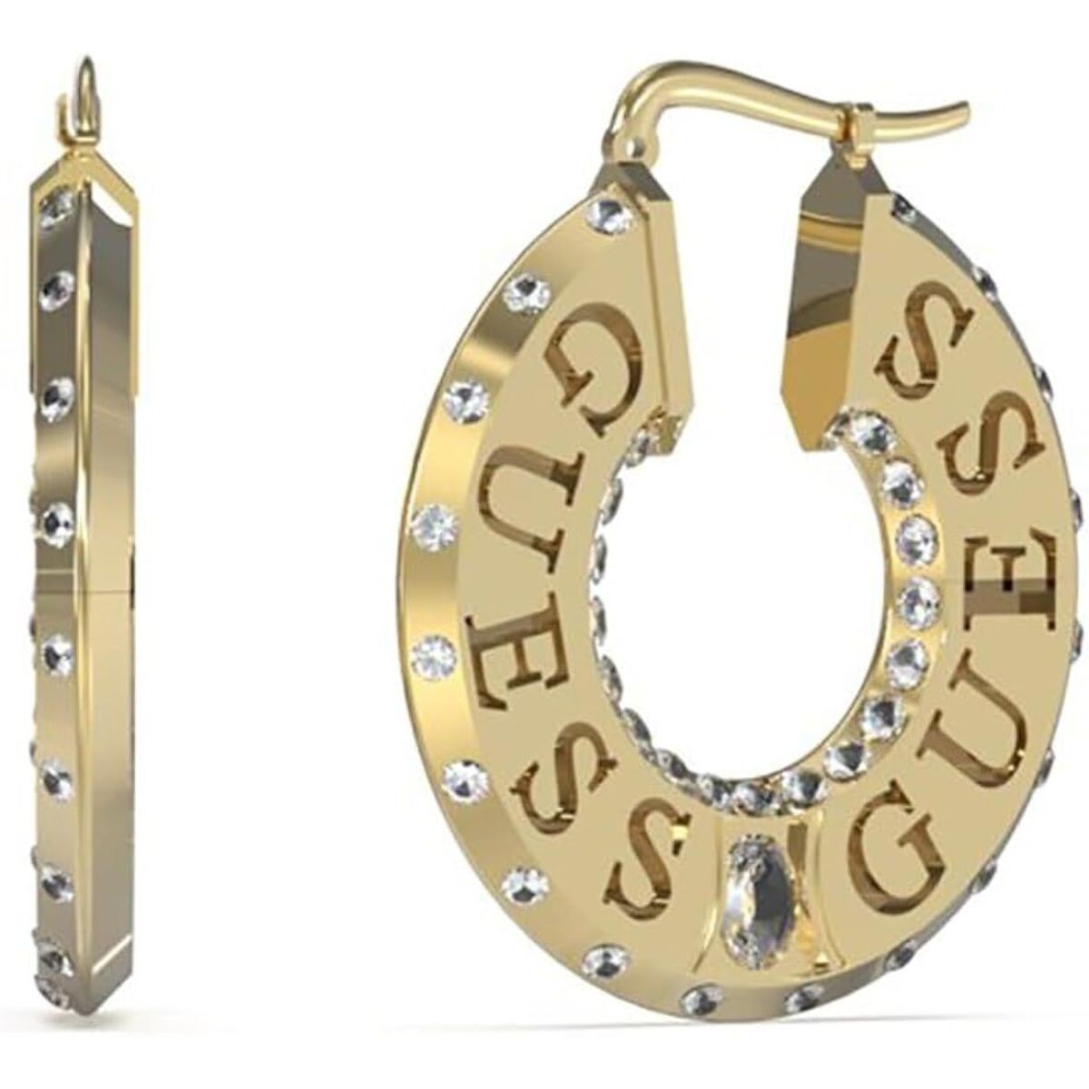 Pendientes Guess Mujer JUBE03111JWYGT-U