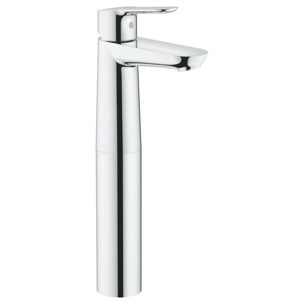 GROHE Start Edge Mitigeur monocommande Lavabo Taille XL Chromé 23777000