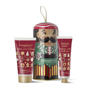 Xmas Box SCHIACCIANOCI Delizie