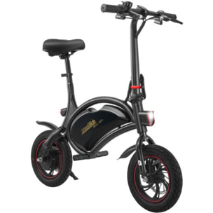 Draisienne UrbanGlide e-bike 120 + - Roues 12'' - 6Ah - Bequille