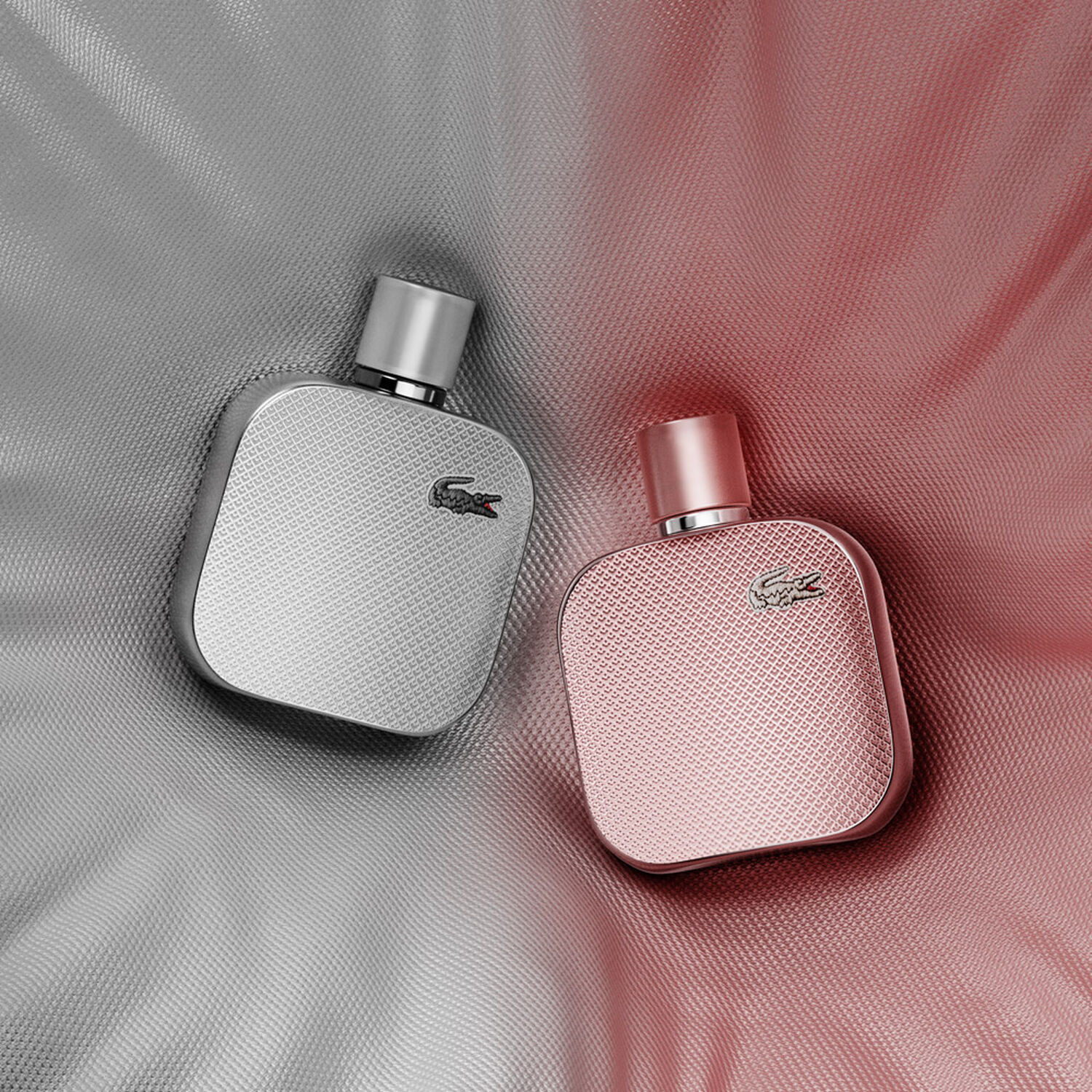 L.12.12 Silver Rose - Eau de Parfum