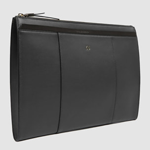 Piquadro Pochette in pelle porta iPad®