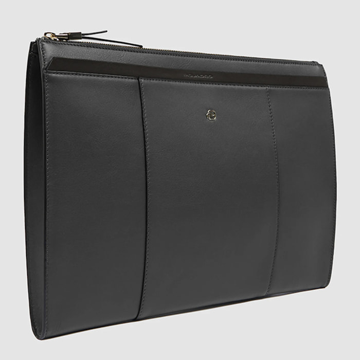 Piquadro Pochette in pelle porta iPad®