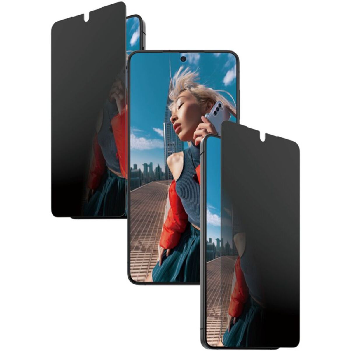 Protège écran PANZERGLASS Samsung Galaxy S26 Plus Privacy