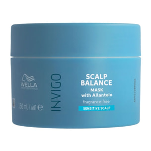 WELLA Invigo Scalp Balance Mascarilla Cuero Cabelludo Sensible 150ml