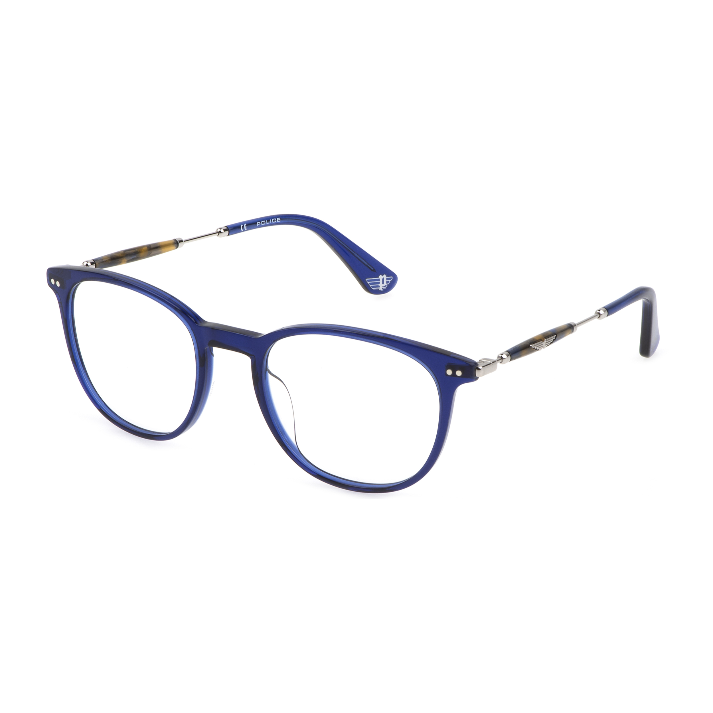 Montura de gafas Police Hombre VPLE99-510T31