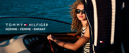 Tommy Hilfiger Homme, femme et enfant