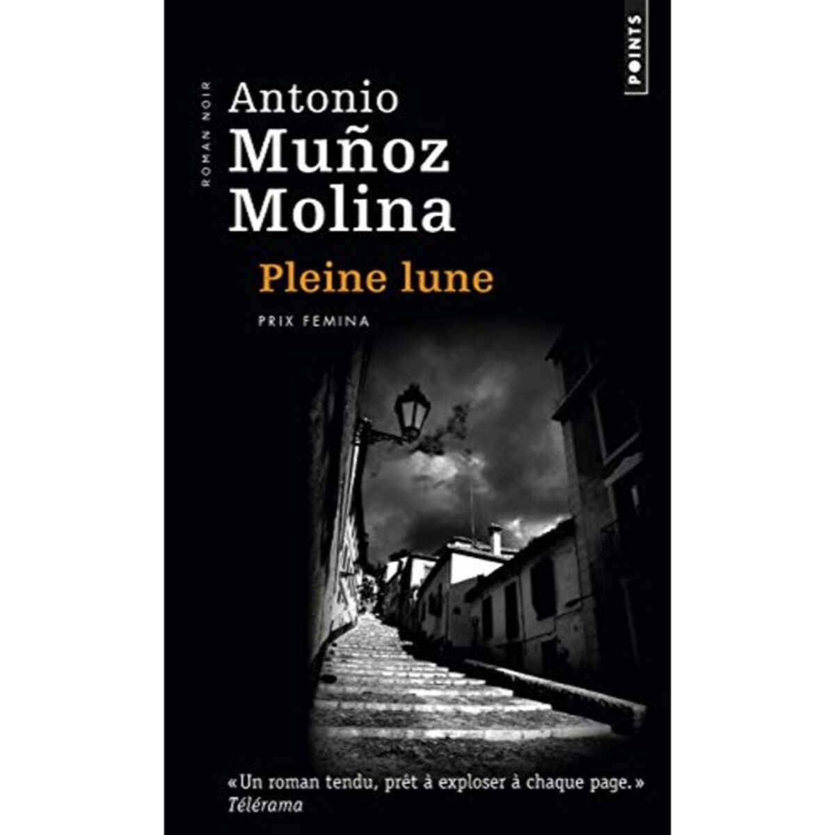Muñoz Molina, Antonio | Pleine Lune | Livre d'occasion