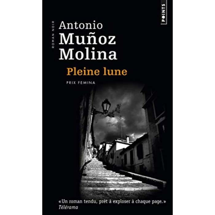Muñoz Molina, Antonio | Pleine Lune | Livre d'occasion