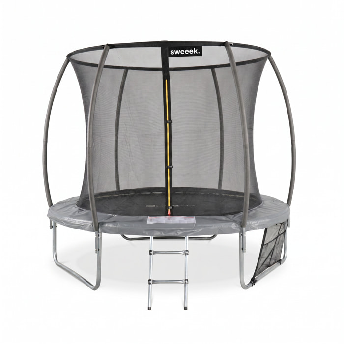 Trampoline 250cm filet intérieur PLUTON INNER