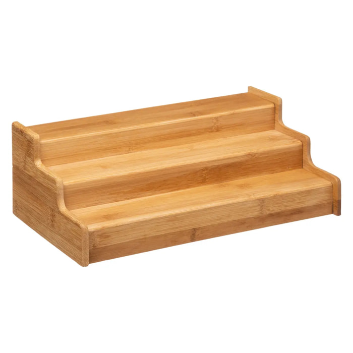 Rack Extensible Épices Bambou