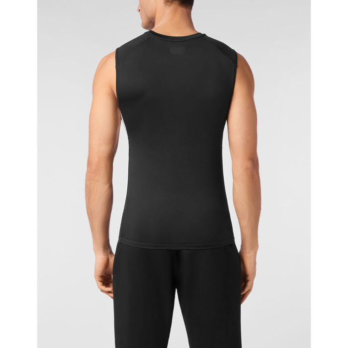 PLEIN SPORT Camiseta de tirantes