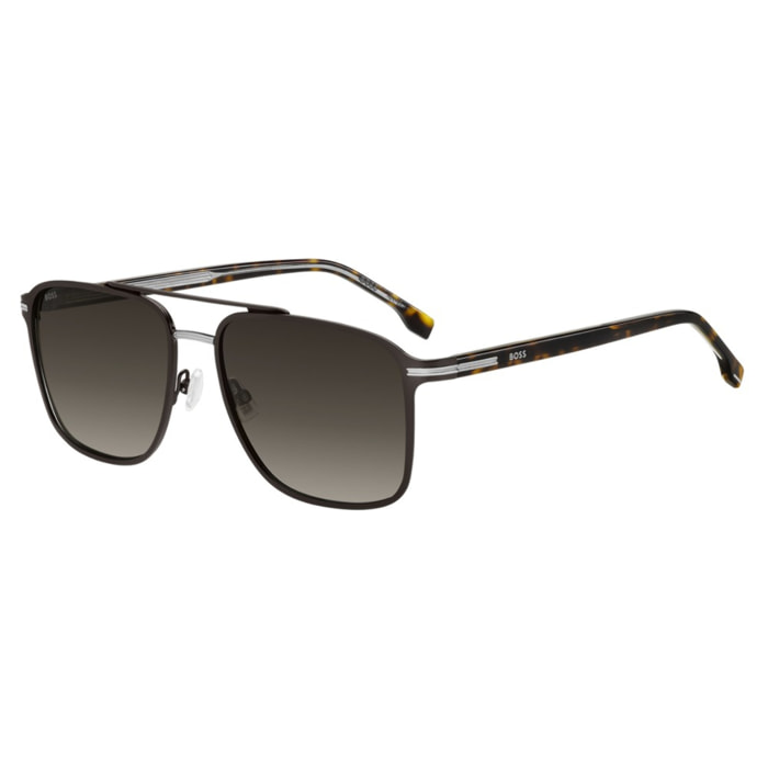 Gafas de Sol Hugo Boss 1748/S AMC de Metal Hombre 57 mm