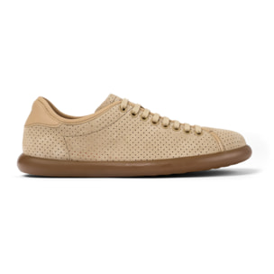 CAMPER Pelotas Soller - Zapatillas Mujer Beige