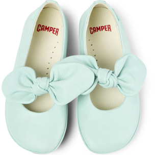 CAMPER Right Kids - Ballerine Bambina Blu