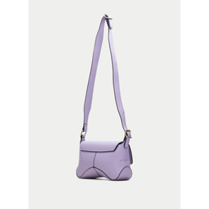 Bolso Baguette Lavanda