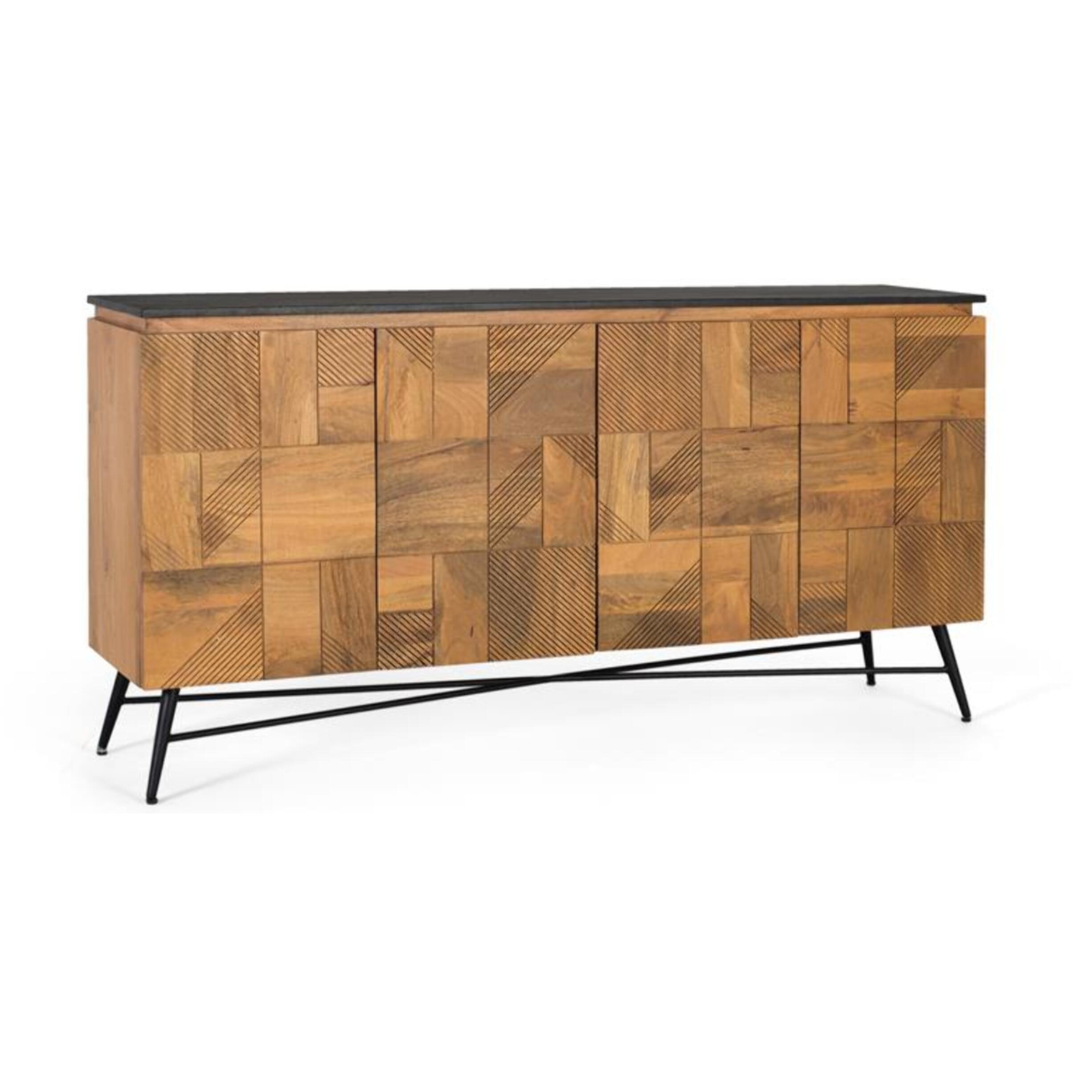 BUFFET - COMMODE DE VAISSELLE 85x170x40