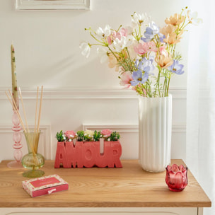 Fleur artificielle Phoebe Coreopsis H88 cm