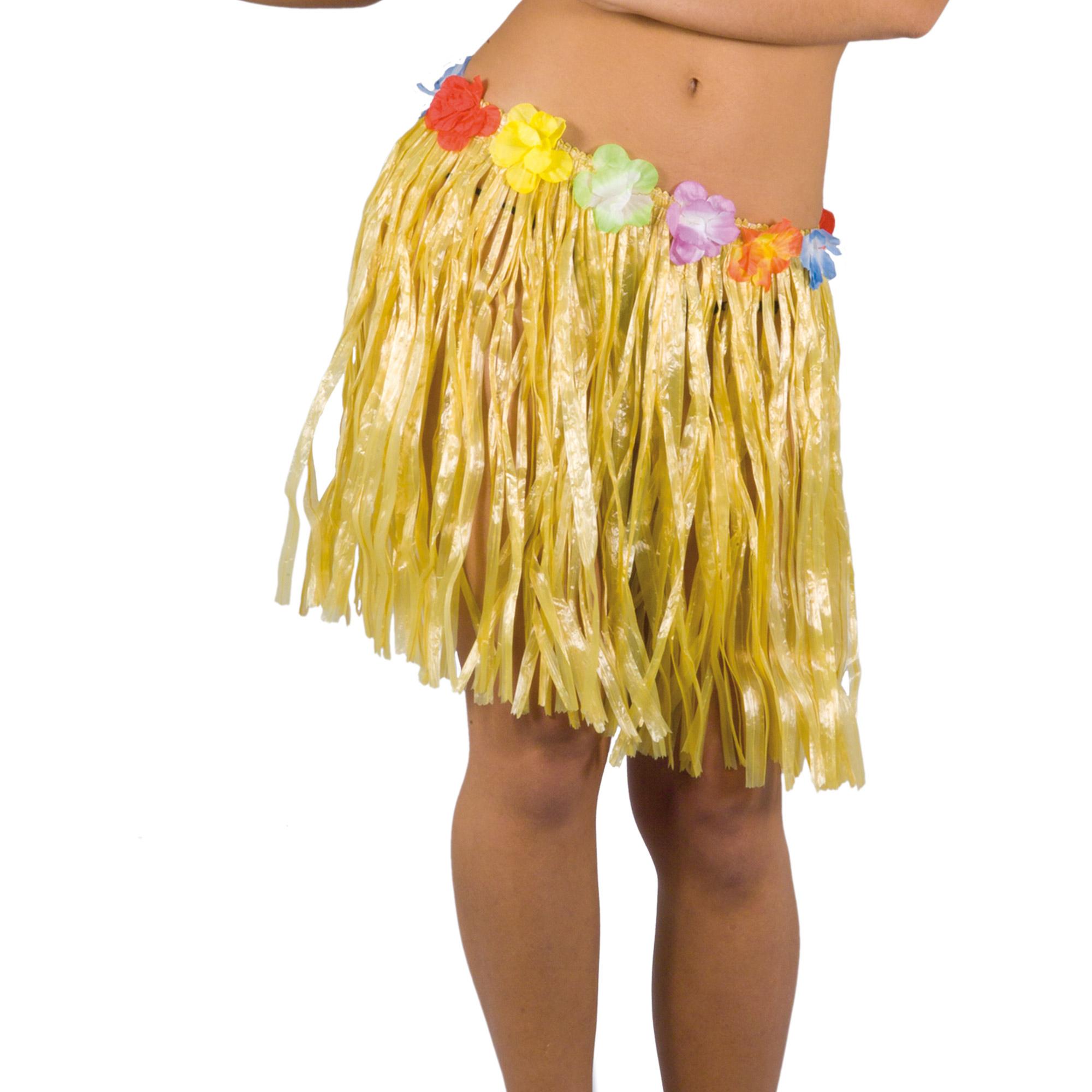 Hawaiana Costume Carnevale Donna