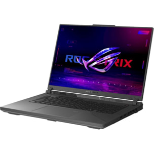 PC Gamer ASUS Rog Strix 16" WQXGA 240Hz AMD Ryzen 9 8940HX Nvidia GeForce RTX 5070 32 Go RAM DDR5 SSD 1 To G16