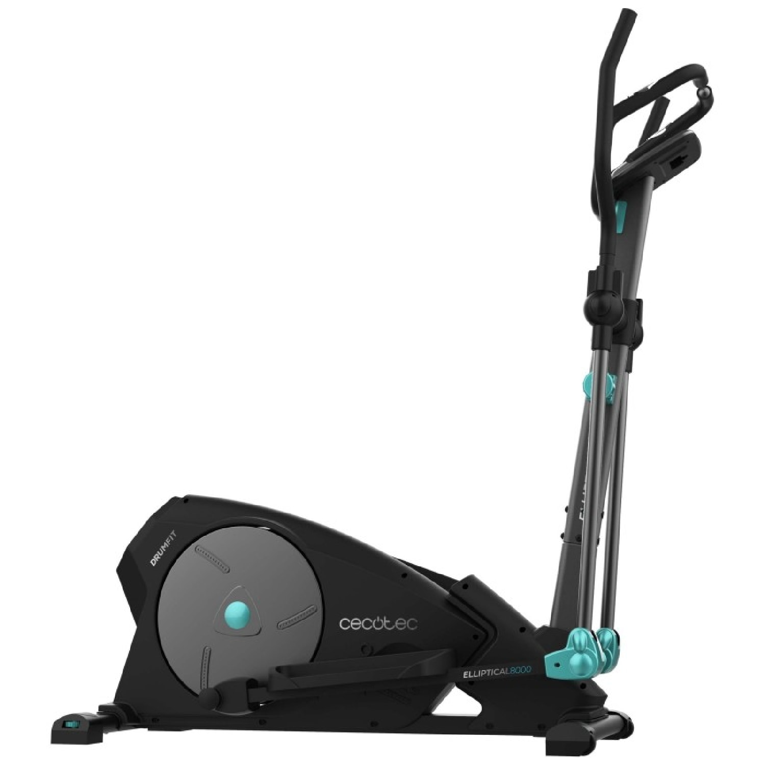 Bicicleta Elíptica de Resistencia Magnética Drumfit Elliptical 8000 Magno. 8 Niv