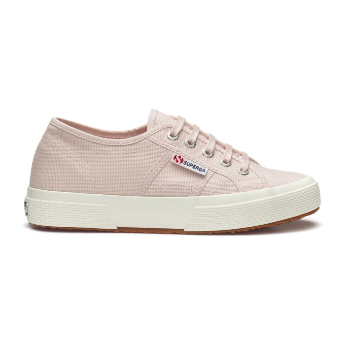 Superga Le Superga SNEAKER 2750 NEW PLUS Pink Ish-F Avorio