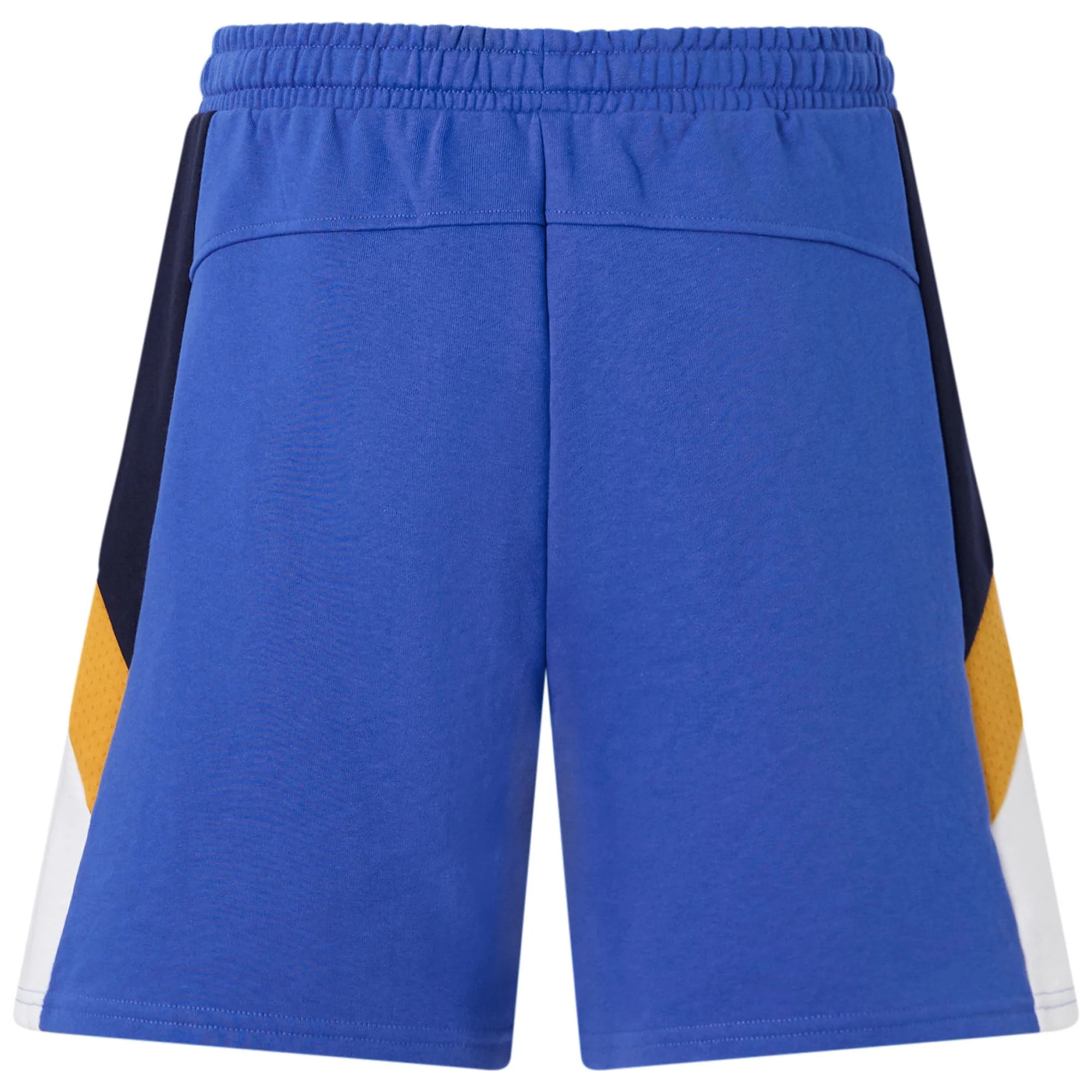Kappa - Pantaloni Corti Uomo Blu - Logo Gnaco