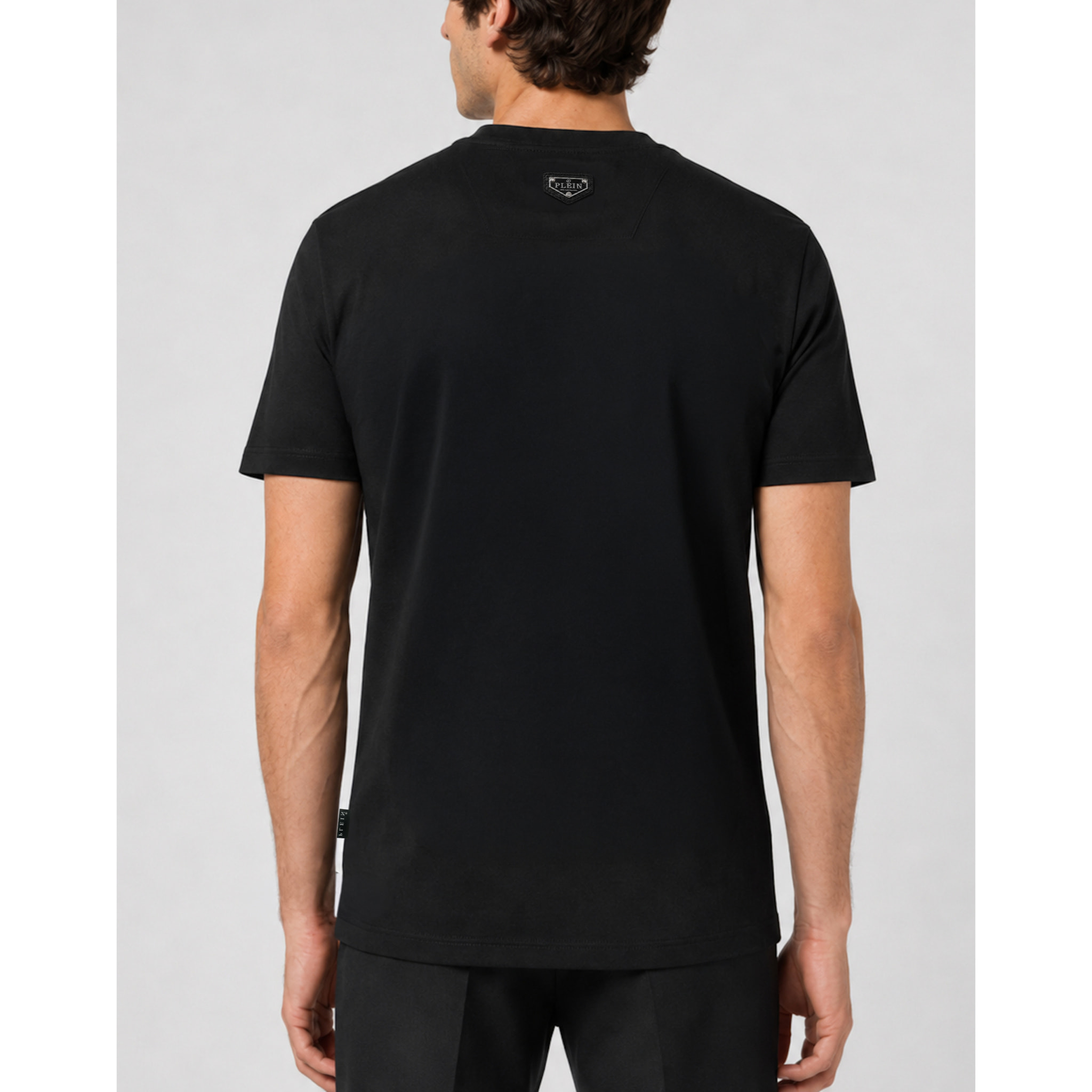 PHILIPP PLEIN T-shirt girocollo a maniche corte
