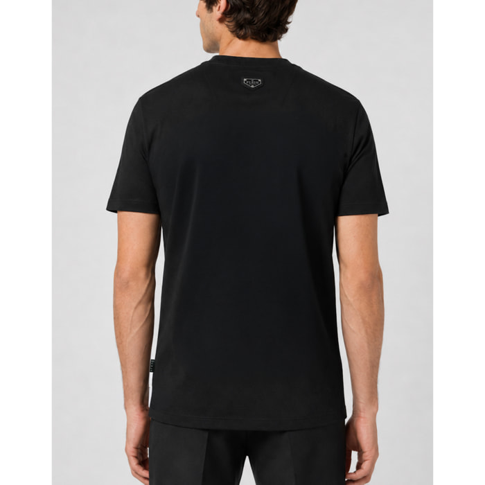PHILIPP PLEIN T-shirt girocollo a maniche corte