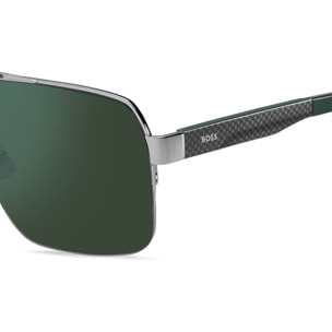 Gafas de Sol Hugo Boss 1767/S 6LB de Metal Hombre 60 mm