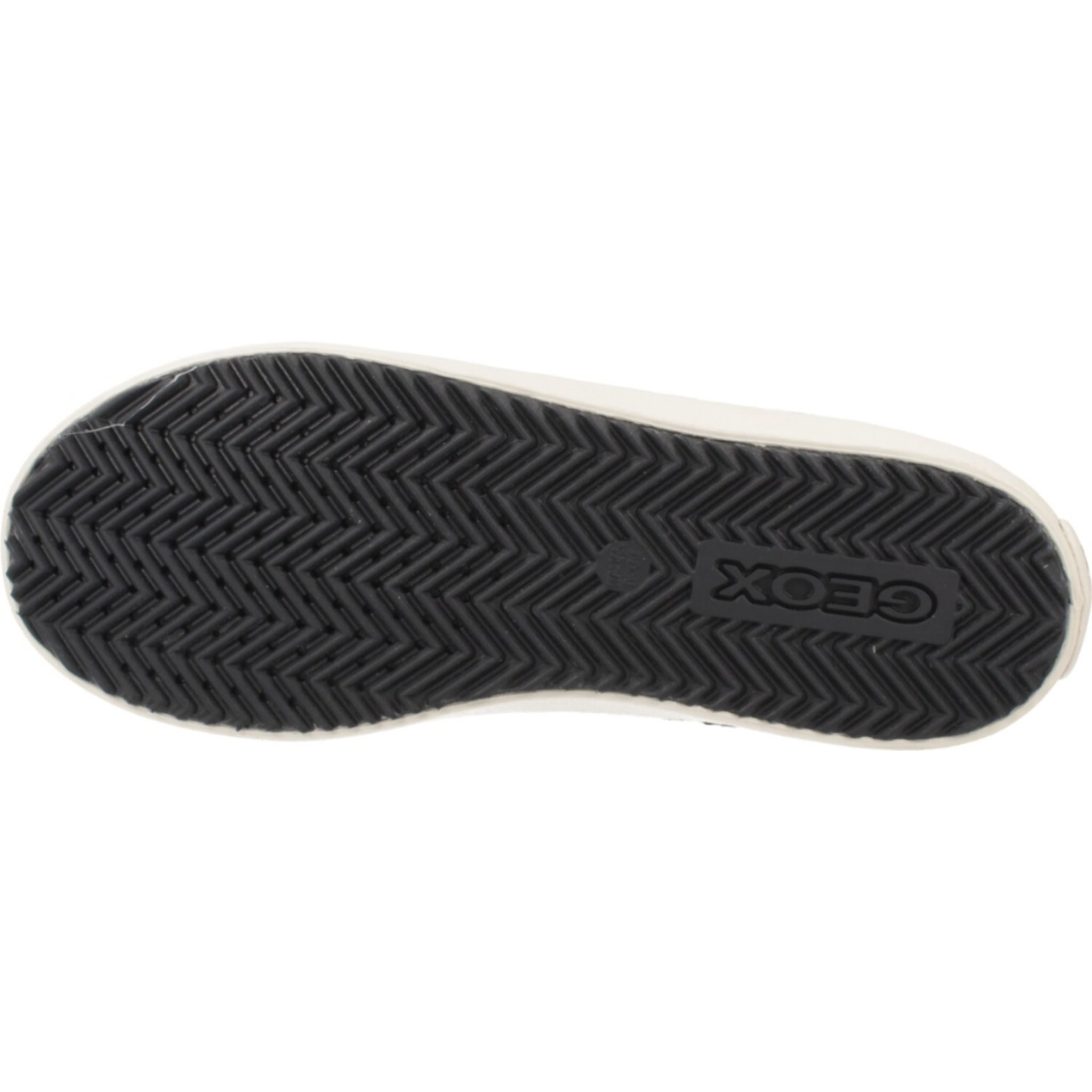 Zapatillas Niña de la marca GEOX  modelo J KALISPERA GIRL GRIS
