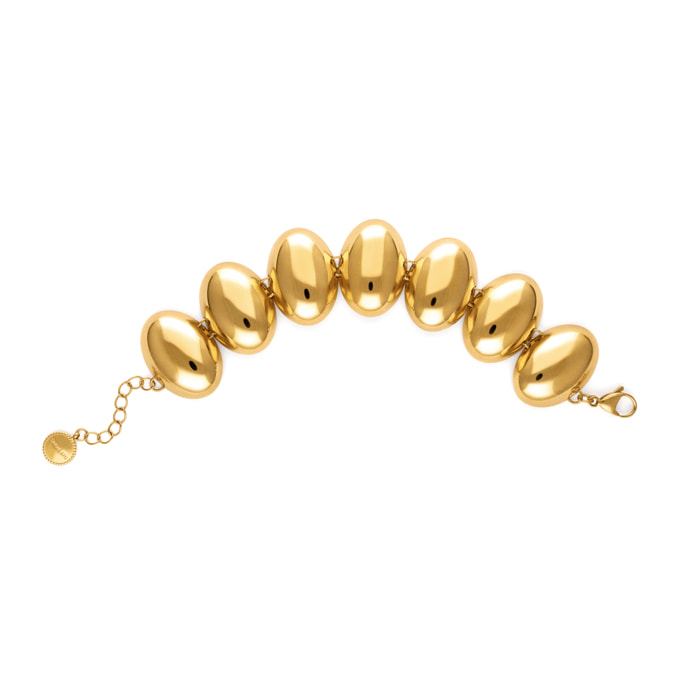 Bracciale Oceya  Acciao Placcato Oro
